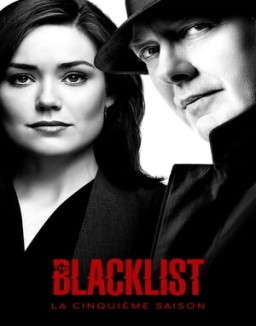 voir serie Blacklist saison  5