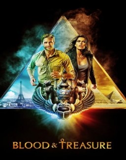 voir serie Blood & Treasure saison  1