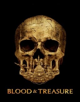 série Blood & Treasure