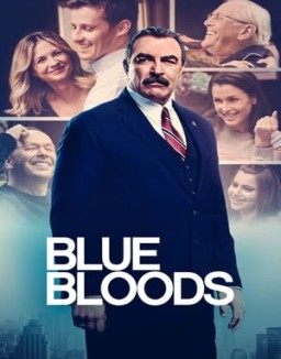 voir serie Blue Bloods saison  1
