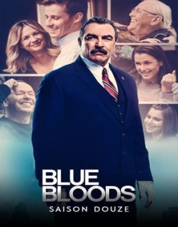 voir serie Blue Bloods saison  12