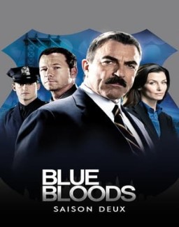 voir serie Blue Bloods saison  2