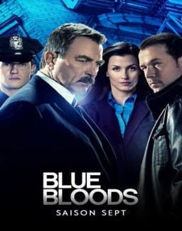 voir serie Blue Bloods saison  7