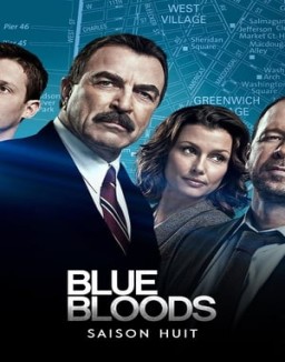voir serie Blue Bloods saison  8