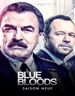 voir serie Blue Bloods saison  9