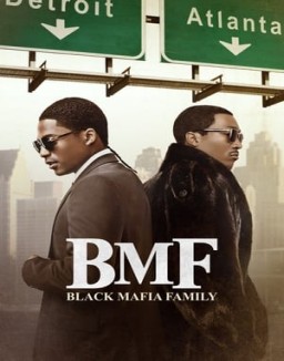 voir serie BMF saison  2