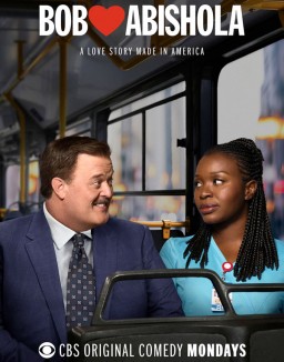 voir serie Bob Hearts Abishola saison  1