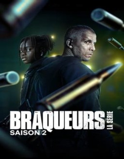 série Braqueurs : La série