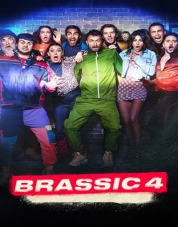 voir serie Brassic saison  4