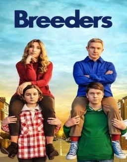 voir serie Breeders saison  3