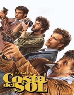 série Brigada Costa del Sol