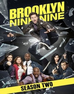 voir serie Brooklyn Nine-Nine saison  2