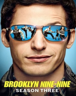 voir serie Brooklyn Nine-Nine saison  3