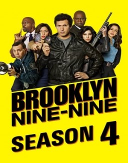 voir serie Brooklyn Nine-Nine saison  4