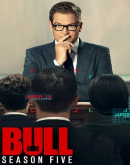voir serie Bull saison  5