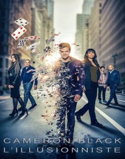 série Cameron Black : l'illusionniste