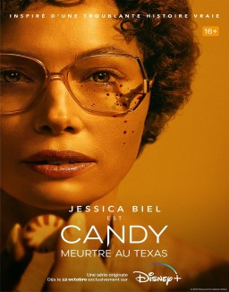 série Candy : Meurtre au Texas