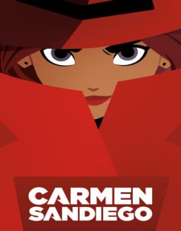voir serie Carmen Sandiego saison  1