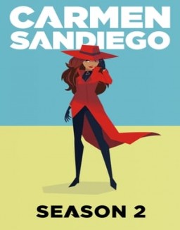 voir serie Carmen Sandiego saison  2