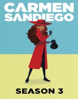 voir serie Carmen Sandiego saison  3