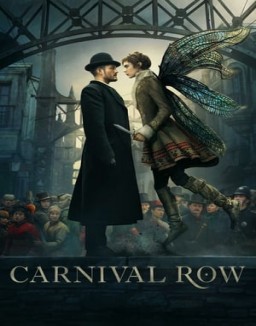 voir serie Carnival Row saison  1