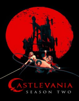 voir serie Castlevania saison  2