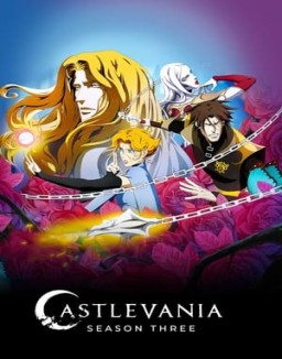 voir serie Castlevania saison  3