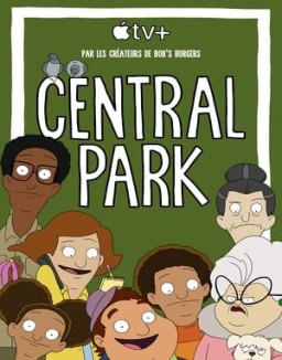 voir serie Central Park saison  1
