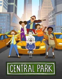 voir serie Central Park saison  2