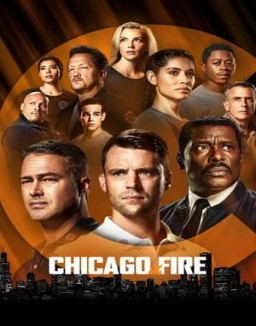 voir serie Chicago Fire saison  1