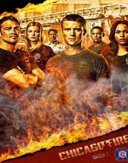 voir serie Chicago Fire saison  2