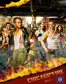 voir serie Chicago Fire saison  4