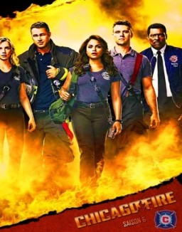 voir serie Chicago Fire saison  6