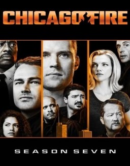 voir serie Chicago Fire saison  7