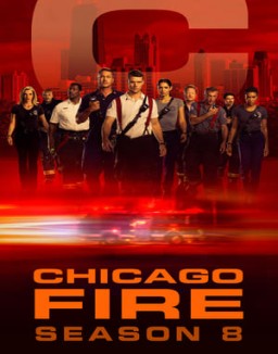 voir serie Chicago Fire saison  8