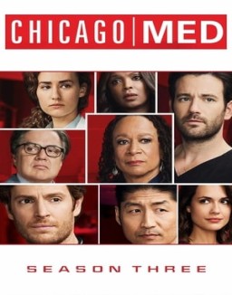 voir serie Chicago Med saison  3