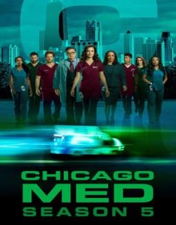 voir serie Chicago Med saison  5