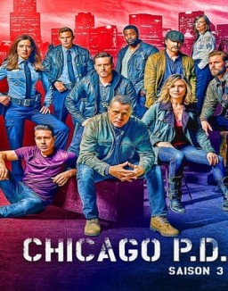 voir serie Chicago Police Department saison  3