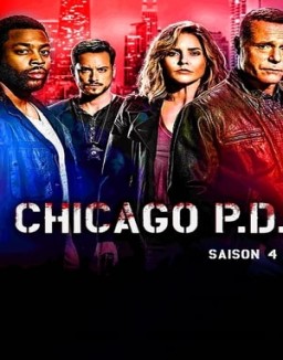 voir serie Chicago Police Department saison  4