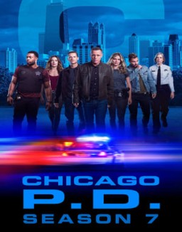 voir serie Chicago Police Department saison  7