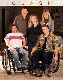 voir serie Clash saison  2