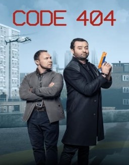 voir serie Code 404 saison  1