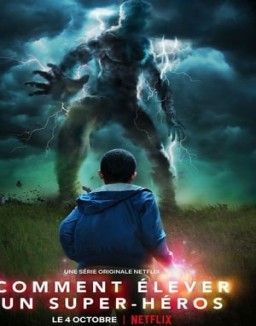 voir serie Comment élever un super-héros saison  1