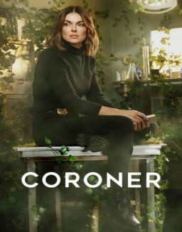 voir serie Coroner saison  1