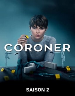 voir serie Coroner saison  2