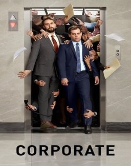 voir serie Corporate saison  1