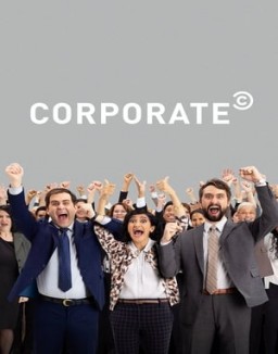 voir serie Corporate saison  2