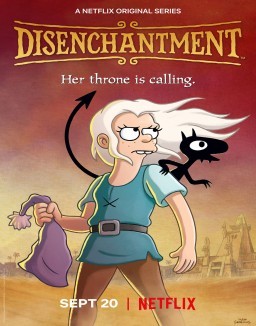 voir serie Désenchantée saison  2