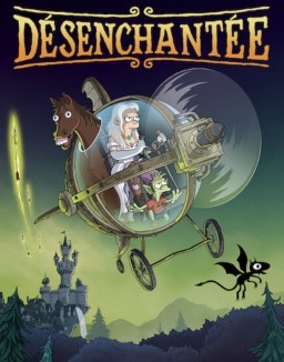 voir serie Désenchantée saison  4