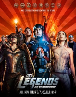 voir serie DC's Legends of Tomorrow saison  1
